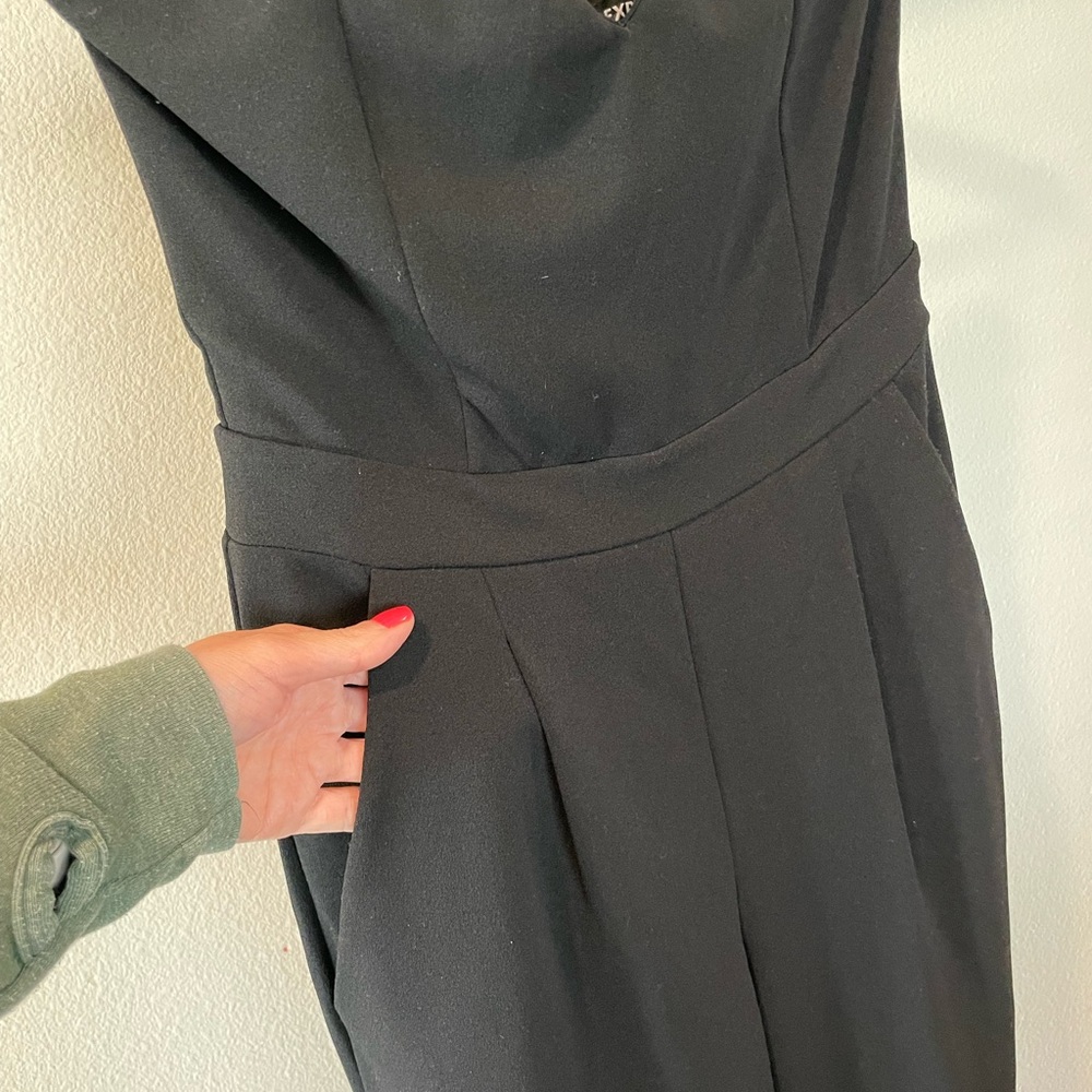 Strapless jumpsuit - Picture 5 of 5